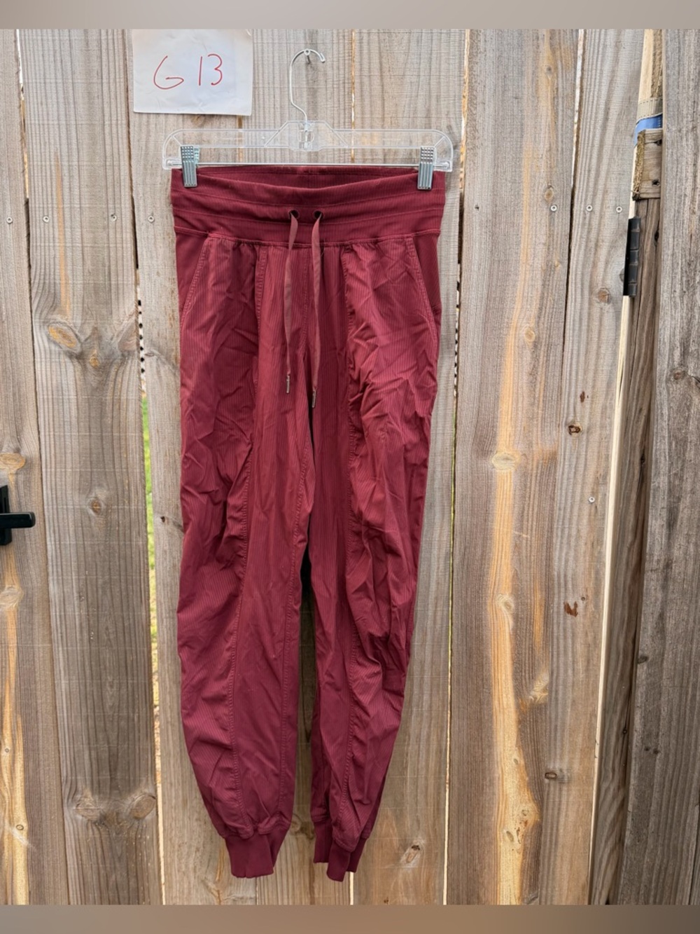 Lululemon Dance Studio Jogger size 4